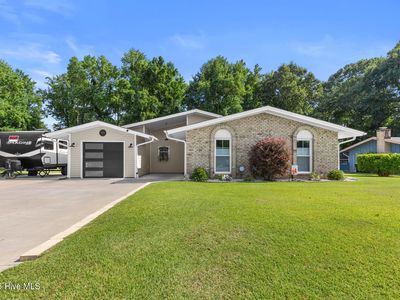 415 Shamrock Drive, Jacksonville, NC, 28540
