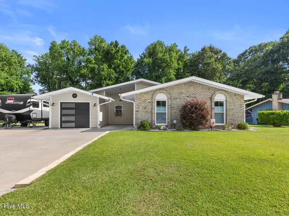 415 Shamrock Drive, Jacksonville, NC 28540