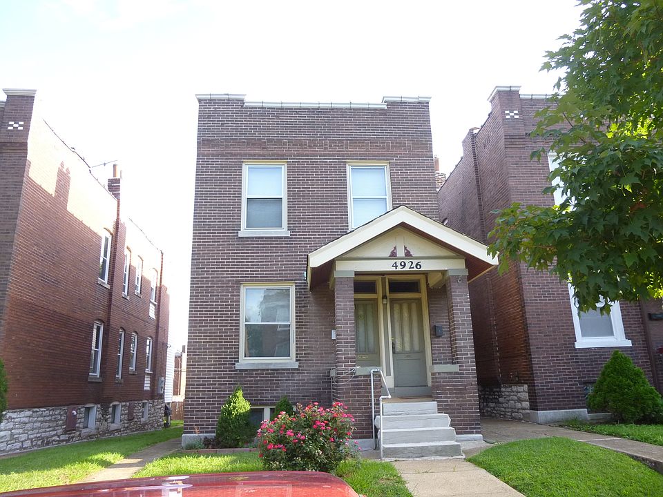 Front entrance