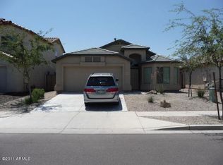 4735 W Harwell Rd, Laveen, AZ 85339