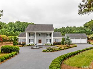 3056 Rock Spring Church Rd, Creedmoor, NC 27522