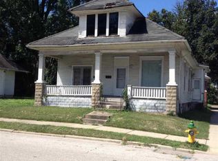 501 S Denby Ave, Evansville, IN