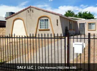 3616 E Bartlett Ave, North Las Vegas, NV 89030