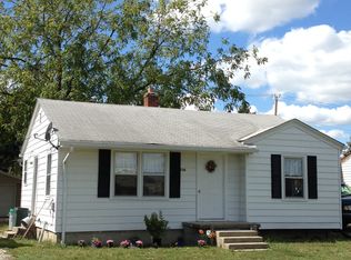 2728 S Berwick Ave, Indianapolis, IN 46241