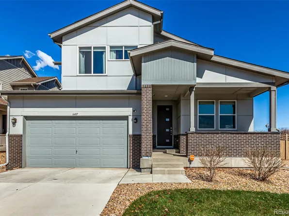 6687 W Jewell Place, Lakewood, CO 80227