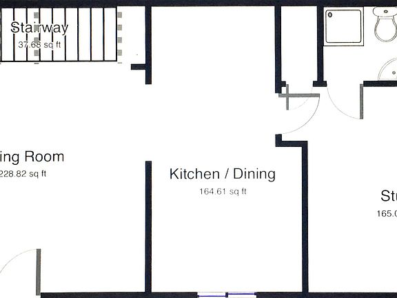 2nd image of 2810 Malabar Ave APT 1