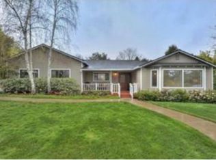 15971 Linda Ave, Los Gatos, CA 95032