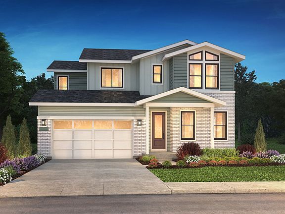 Halle Plan - Exterior B