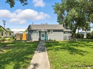 800 W 10th St, Cheyenne, WY 82007