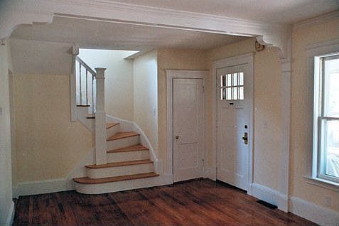 Stairway Up