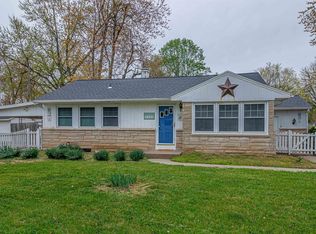 2042 Pollack Ave, Evansville, IN 47714