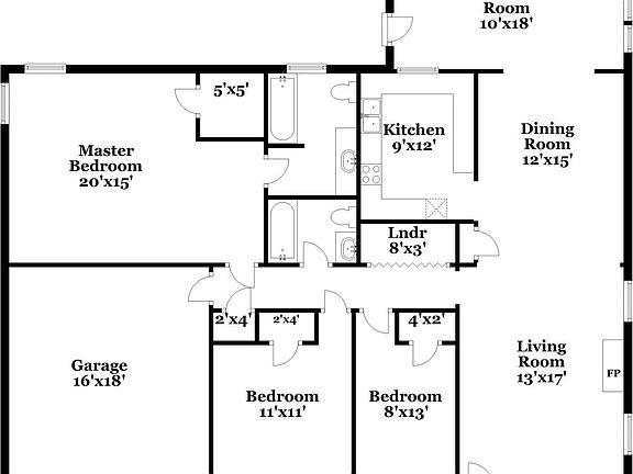 2nd image of 7592 Old South Ln