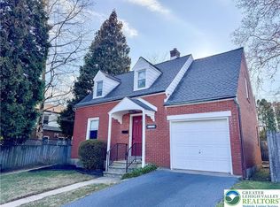 2109 Kemmerer St, Bethlehem, PA 18017