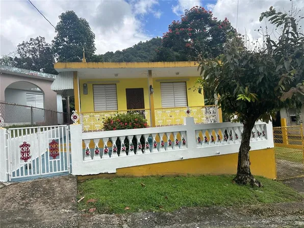 Carr 31 Km 6.0 R948 Bo Quebrada Grande, Las Piedras, PR 00771