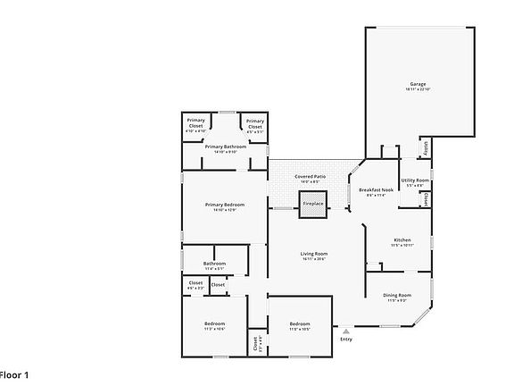 2nd image of 504 N Winding Oaks Dr