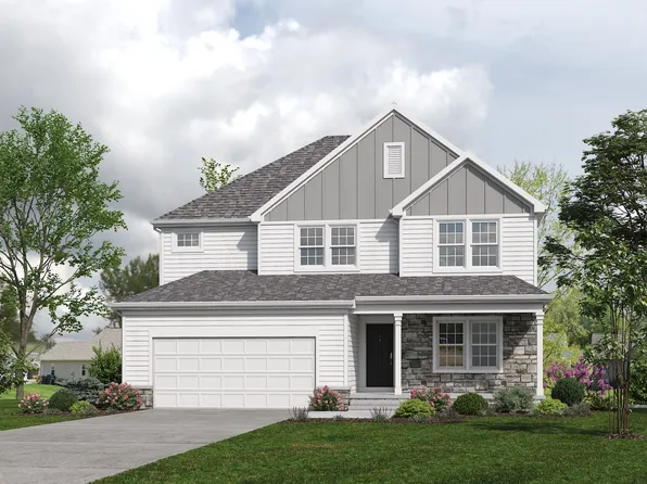 Cloverly B Plan, Whispering Pines