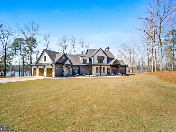 410 Ridge Point Dr, Monticello, GA 31064