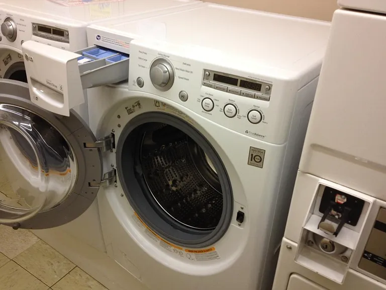 Common area washing machines