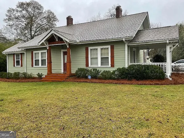 710 Eatonton St, Monticello, GA 31064