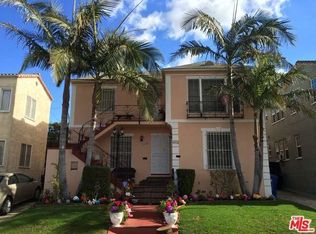 1550 S Curson Ave, Los Angeles, CA 90019
