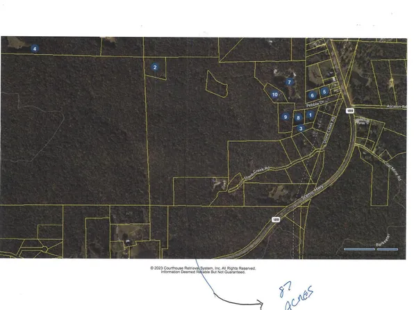 0 Pebble Dr, Rising Fawn, GA 30738