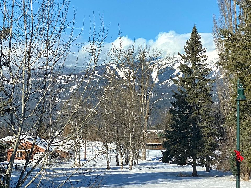 This is the view from the master bedroom.