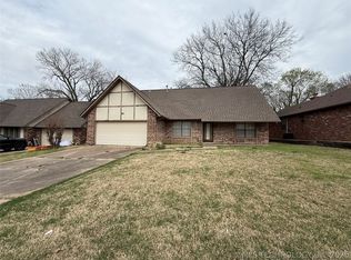 1600 W Pittsburg St, Broken Arrow, OK 74012