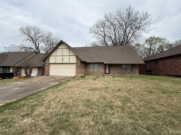1600 W Pittsburg St, Broken Arrow, OK 74012