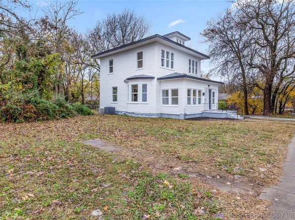 633 W Martin Luther King St, Muskogee, OK 74401