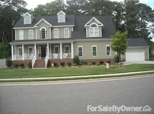 30 Ashe Meadows Dr, Hampton, VA 23664