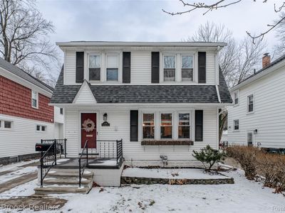 1100 N Altadena Ave, Royal Oak, MI, 48067