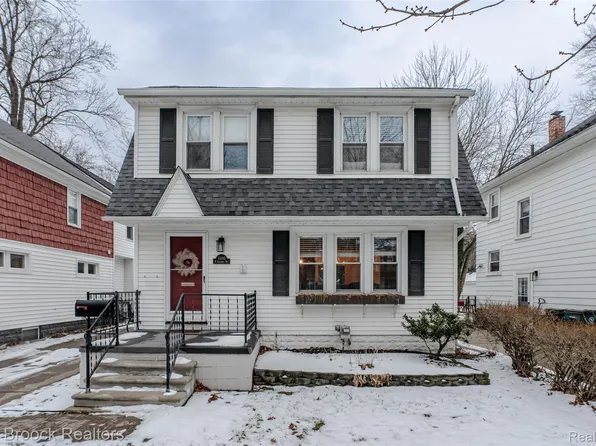 1100 N Altadena Ave, Royal Oak, MI 48067