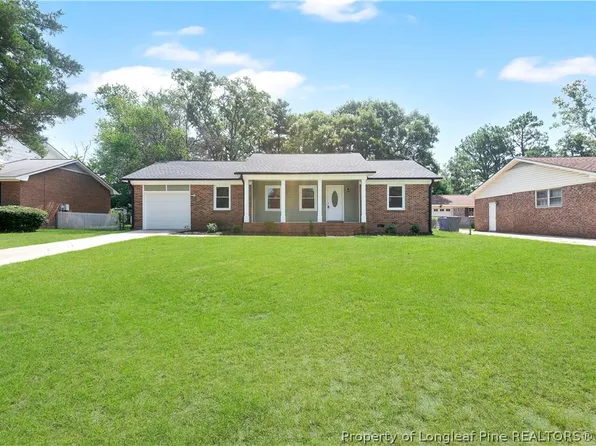 5804 McDougal Dr, Fayetteville, NC 28304