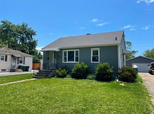 1220 Agnes Ave, Joliet, IL 60435