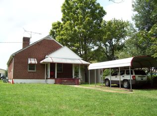 111 Mathews Store Rd, Monroe, VA 24574