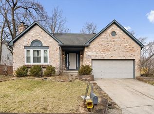 10874 Geist Woods Ln, Indianapolis, IN