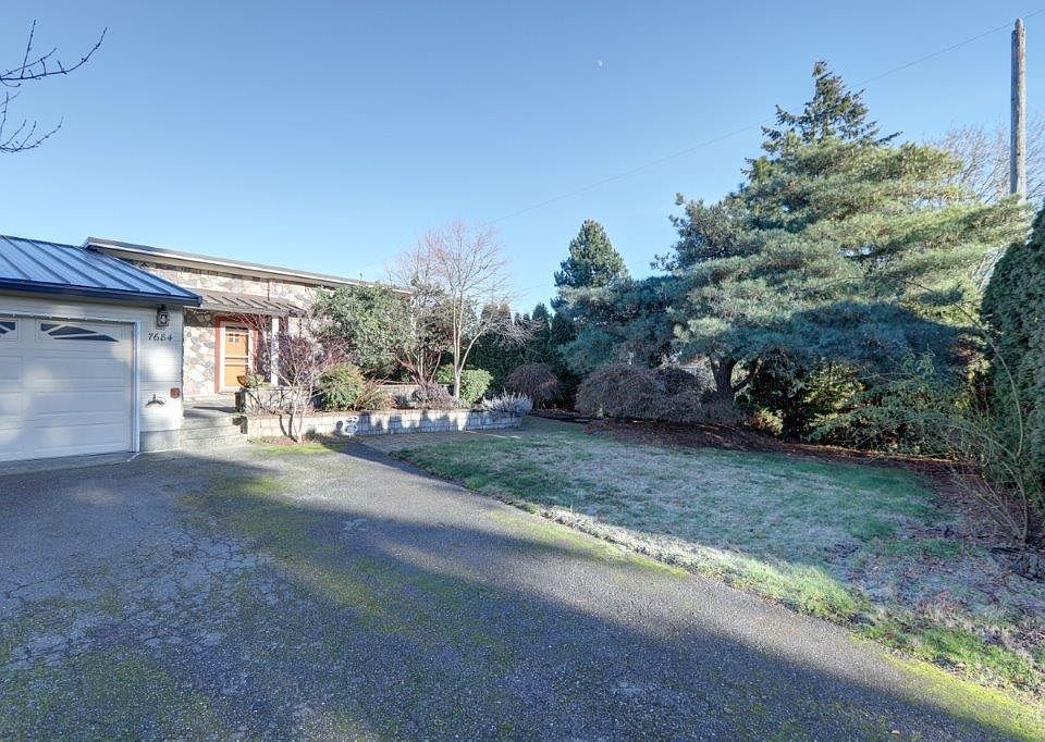 front yard