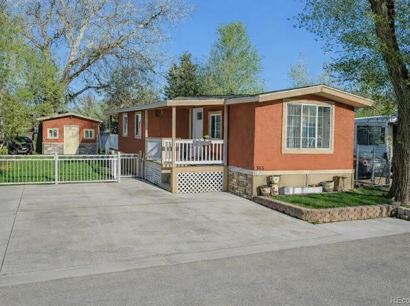 5400 Sheridan Boulevard LOT 365, Arvada, CO 80002