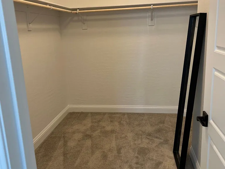 Primary Bedroom Closet
