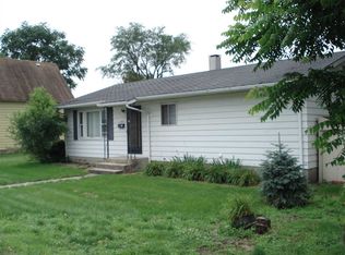 603 S Heaton St, Knox, IN 46534