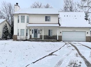 1329 Locke St, Pontiac, MI 48342