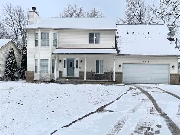 1329 Locke St, Pontiac, MI 48342