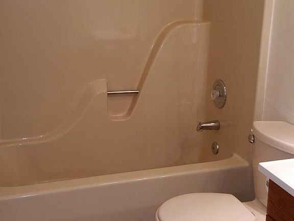 Modern bathroom