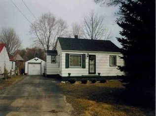 1437 S Belsay Rd Burton MI 48509 Zillow