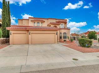 6023 Los Siglos Dr, El Paso, TX 79912
