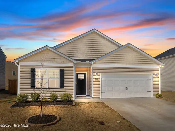 4518 Sandstone Drive, Greenville, NC 27858