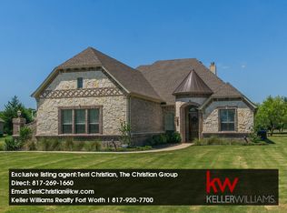 6348 Pecan Orchard Ct, Fort Worth, TX 76179