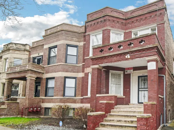 6237 S Eberhart Ave, Chicago, IL 60637