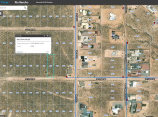 425 14th Ave SE, Rio Rancho, NM 87124