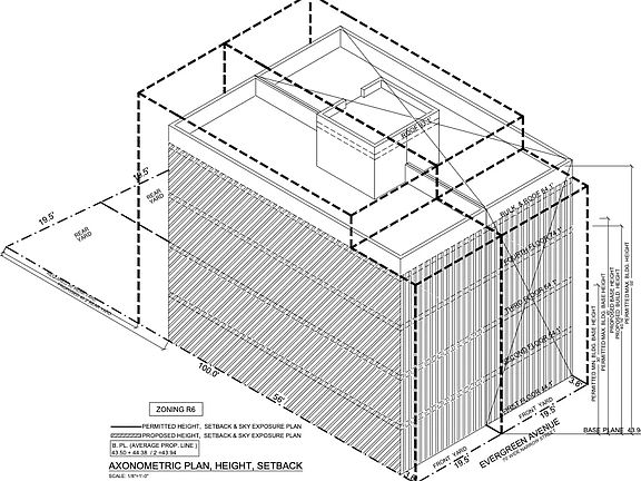 4th image of 491 Evergreen Ave #D